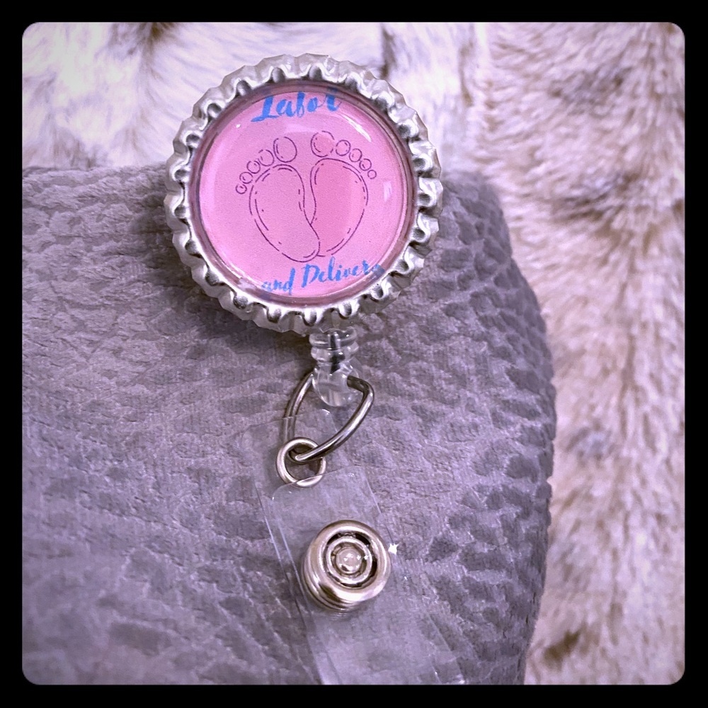 ID BADGE REEL